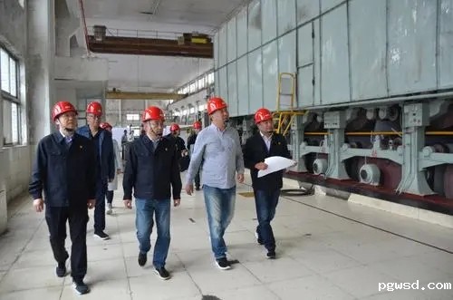 浙江绍兴嵊州白云纸业